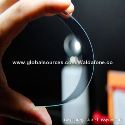 Tempered-glass Screen Protector for iPhone 6, Easy to Install, 0.33mm ThicknessNew